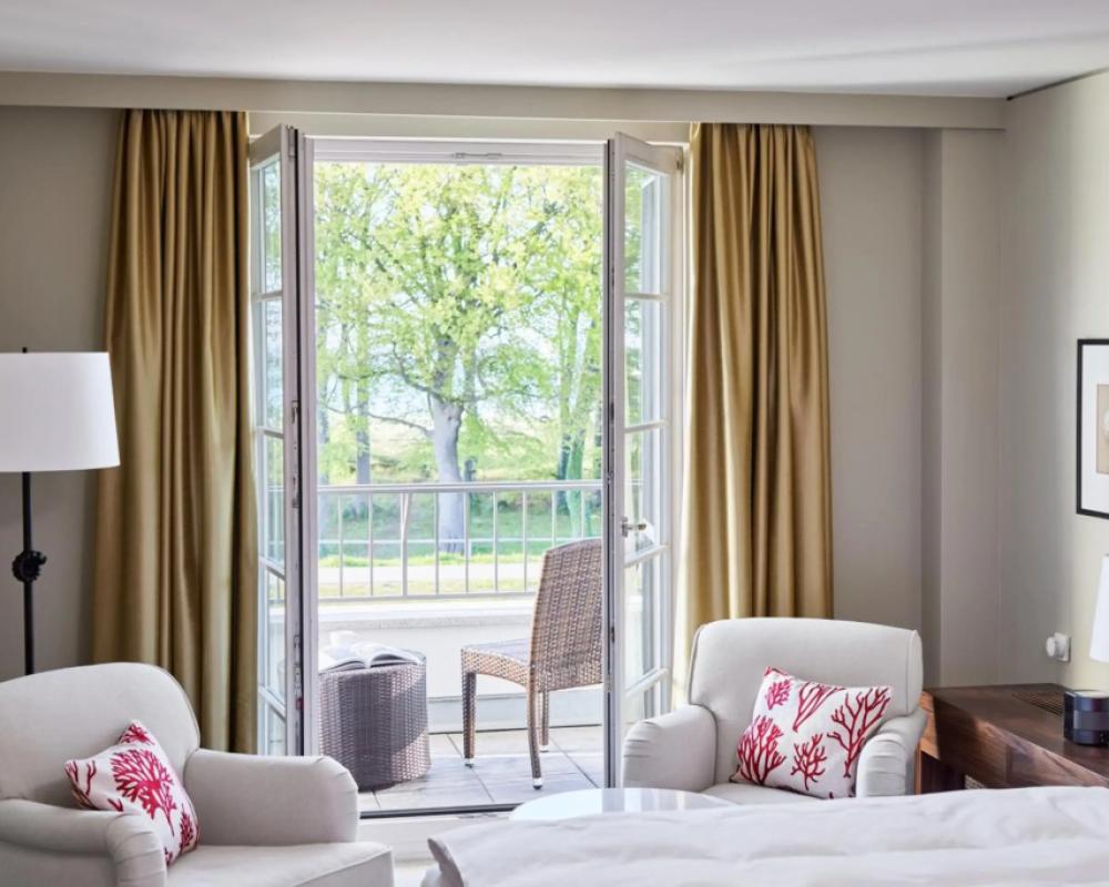 фото Strandhotel Zingst