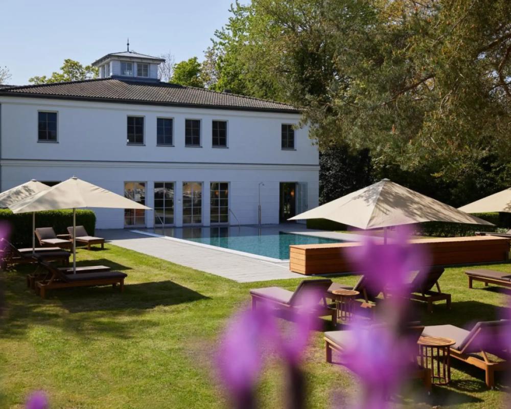 фото Strandhotel Zingst