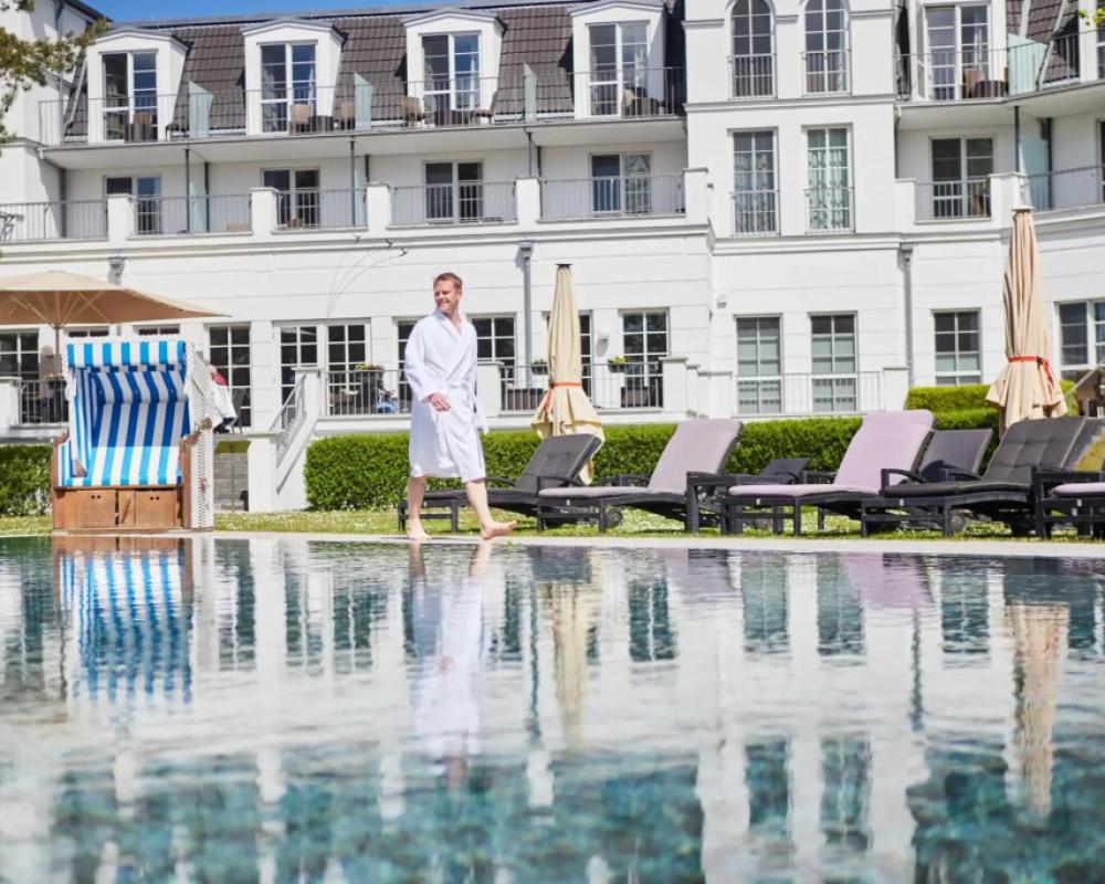 фото Strandhotel Zingst