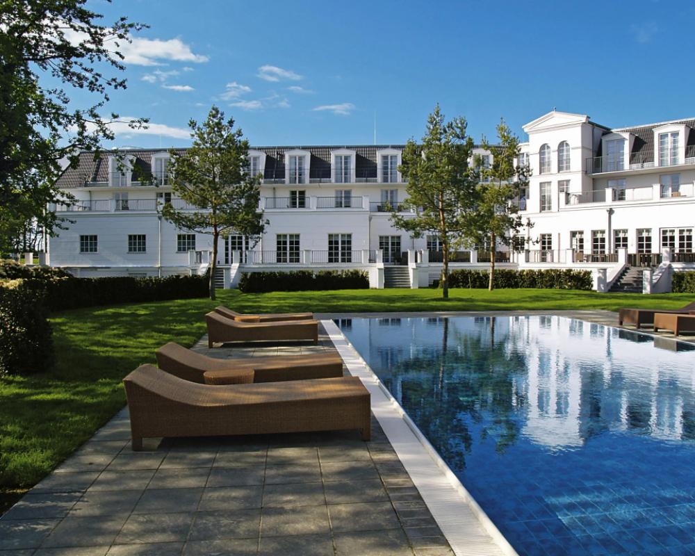 фото Strandhotel Zingst