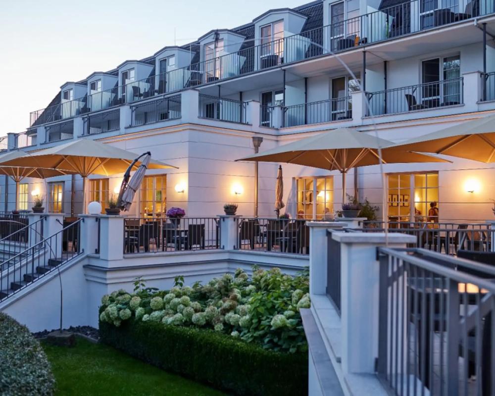 фото Strandhotel Zingst