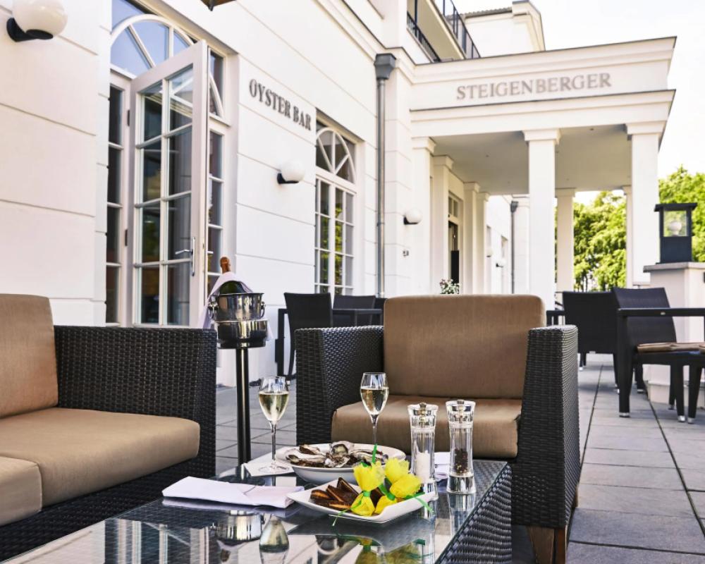 фото Strandhotel Zingst