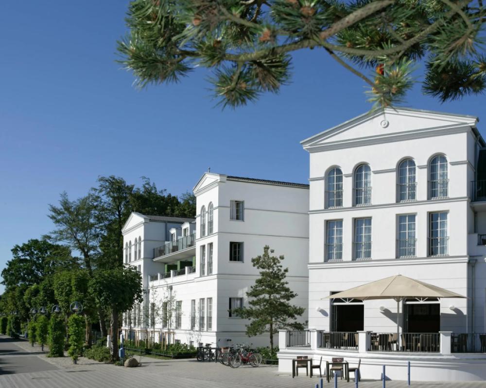 Strandhotel Zingst