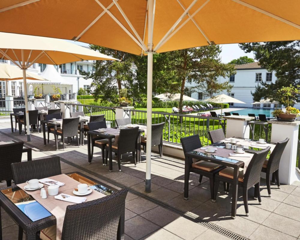 фото Strandhotel Zingst