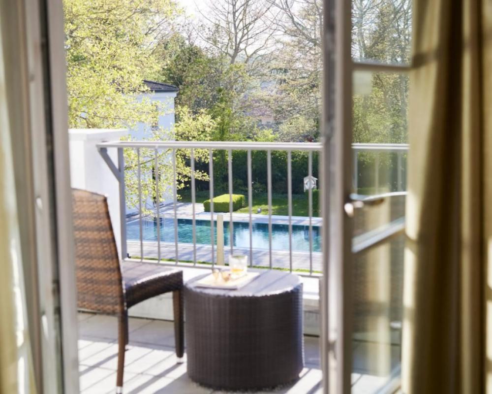 фото Strandhotel Zingst