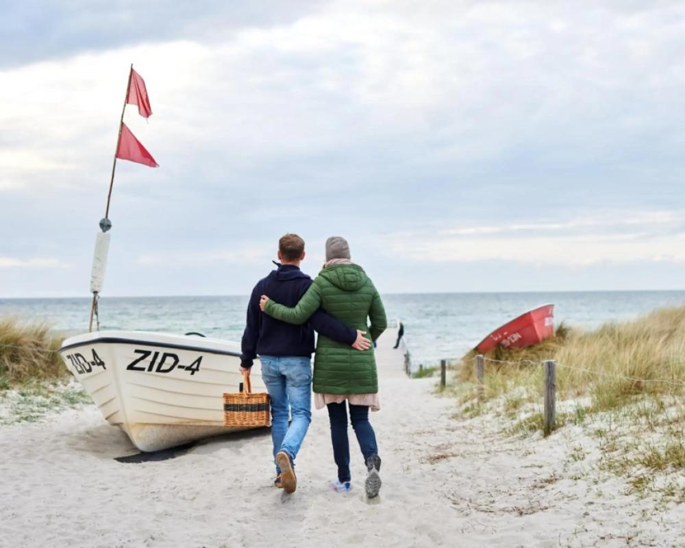 фото Strandhotel Zingst
