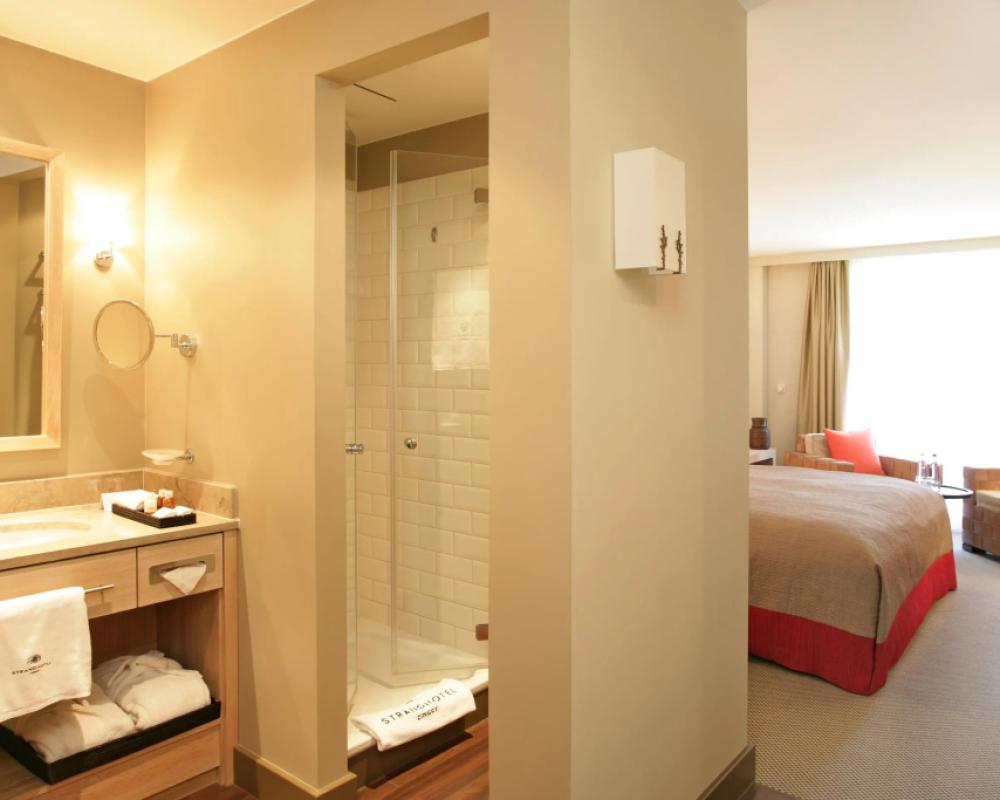 фото Strandhotel Zingst