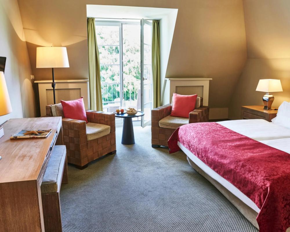 фото Strandhotel Zingst