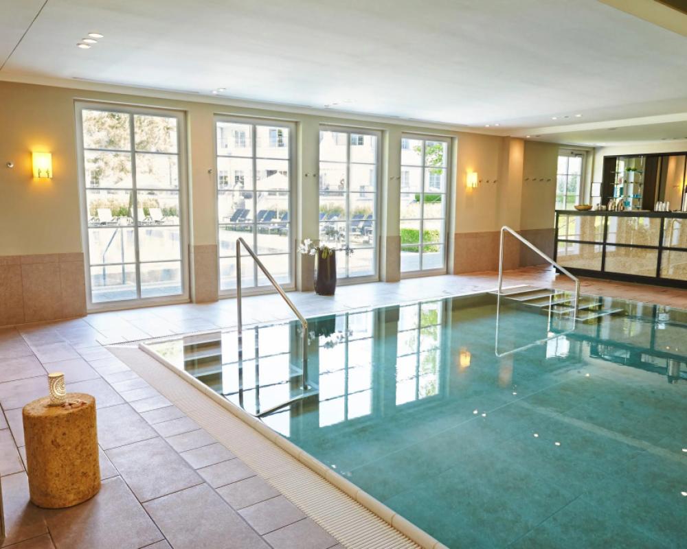 фото Strandhotel Zingst