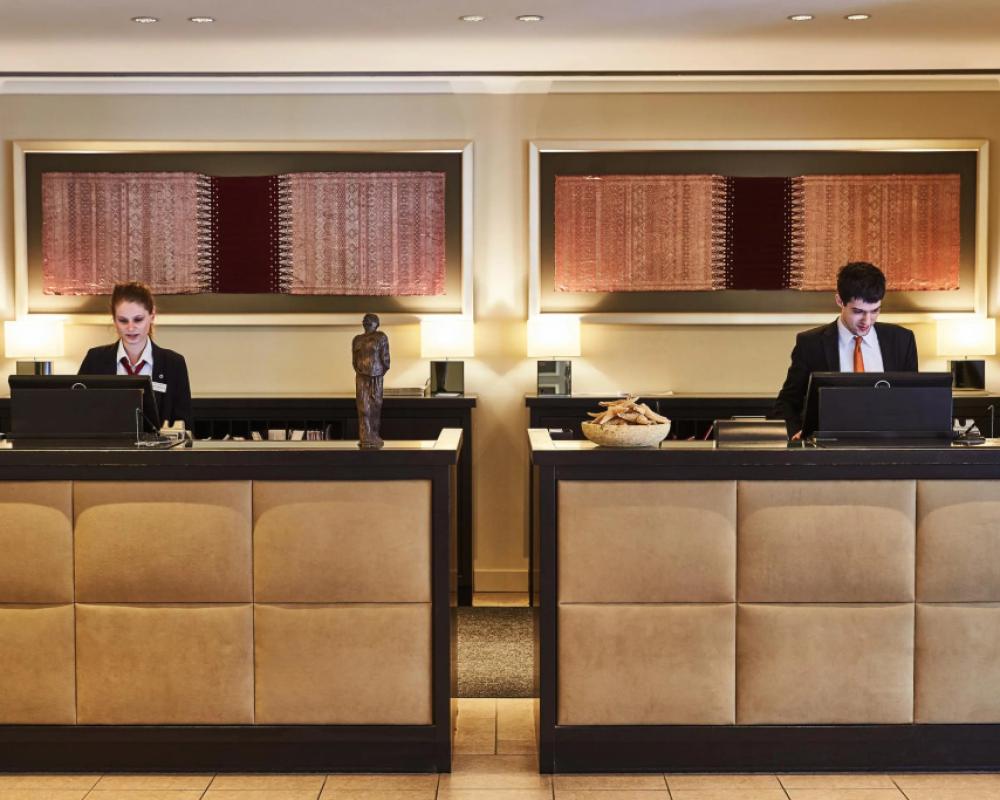 фото Strandhotel Zingst