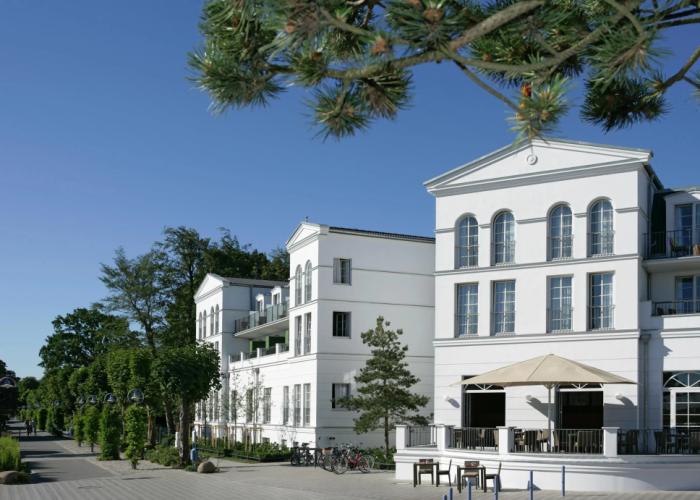 Strandhotel Zingst