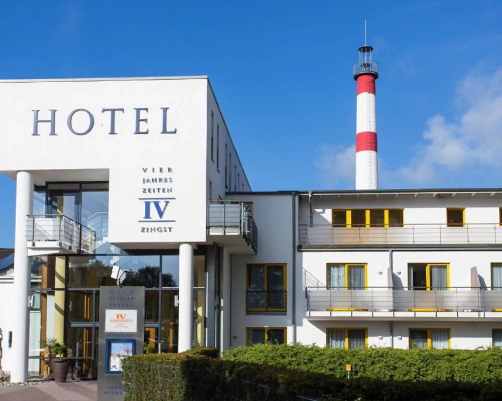Hotel IV Jahreszeiten Zingst