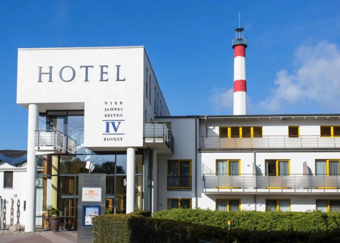 Hotel IV Jahreszeiten Zingst
