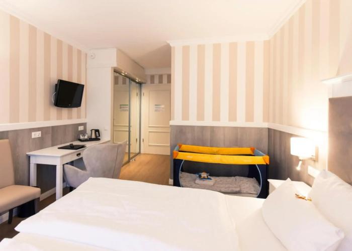 Hotel IV Jahreszeiten Zingst