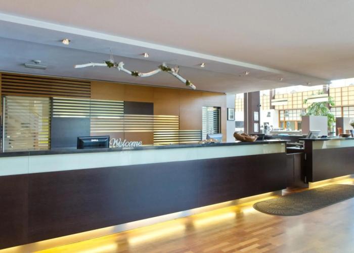 Hotel IV Jahreszeiten Zingst