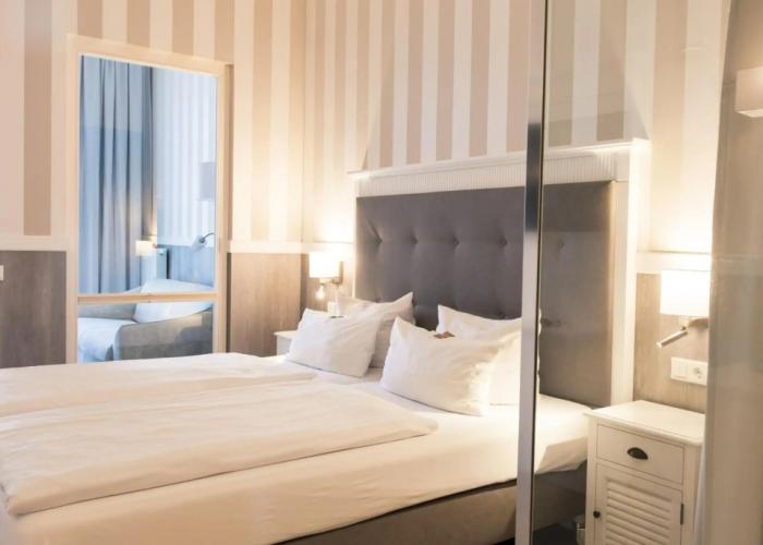Hotel IV Jahreszeiten Zingst