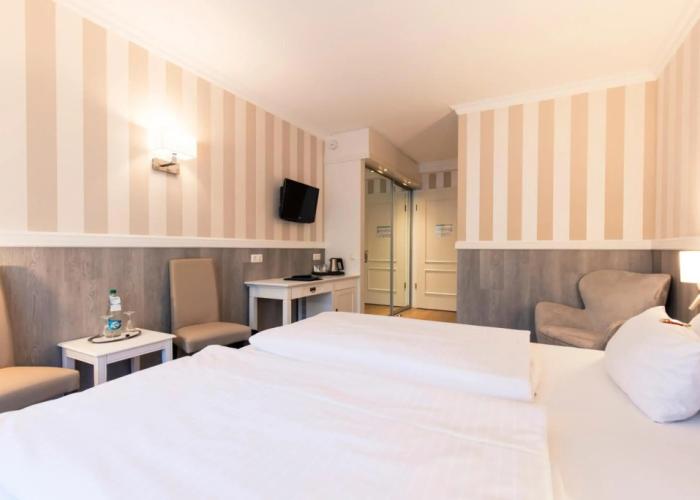 Hotel IV Jahreszeiten Zingst
