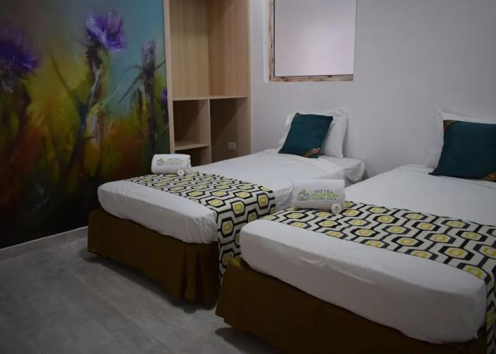 Hotel Millenium Victoria Plaza