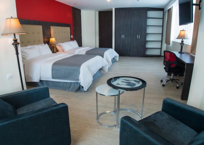 Hotel HR Amada Cucuta
