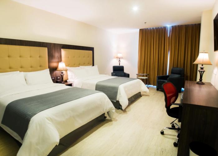 Hotel HR Amada Cucuta
