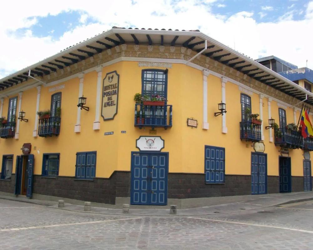 Hostal Posada Del Angel