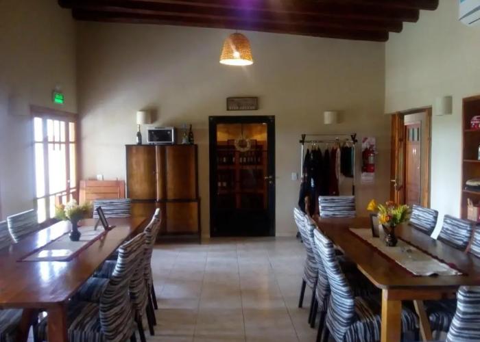 Posada Cavieres Wine Farm