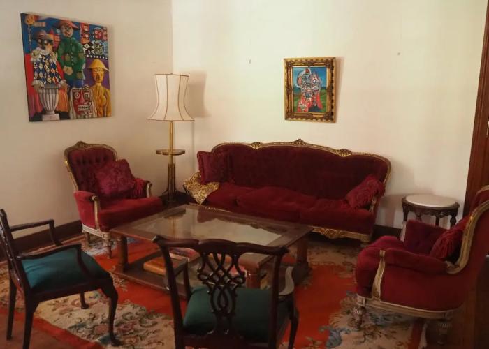 Villa Victoria Lodge