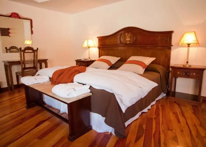 Marques de Tojo Hotel