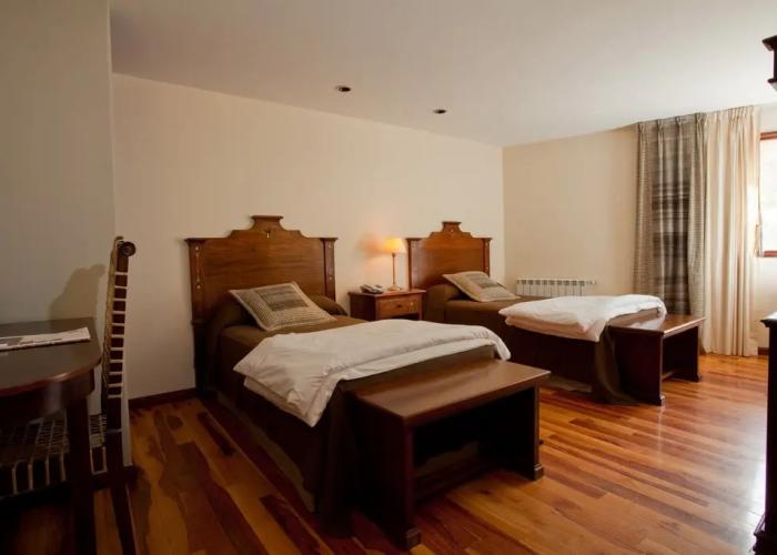 Marques de Tojo Hotel