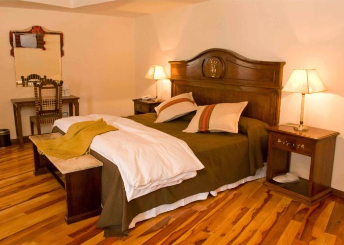 Marques de Tojo Hotel