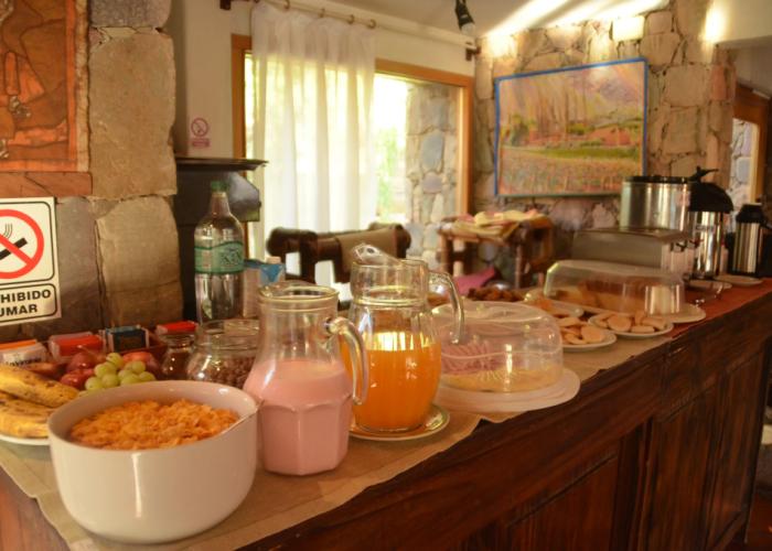 El Refugio De Coquena