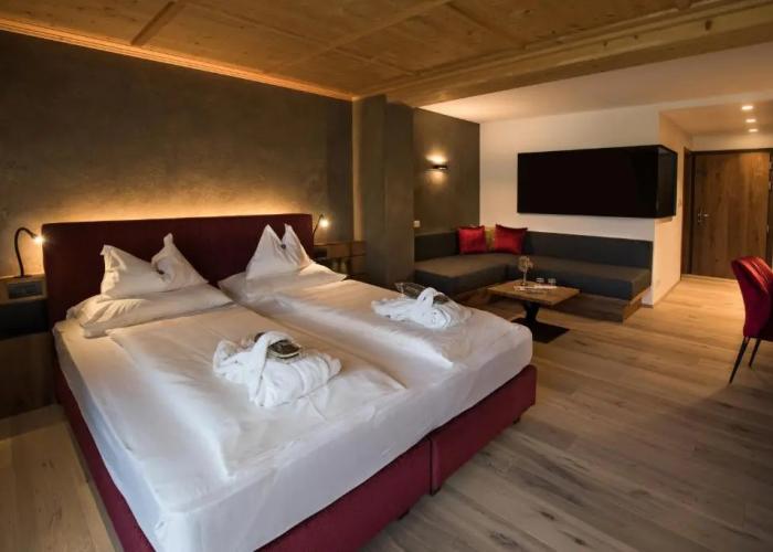 Gartenhotel Völser Hof - Adults Only