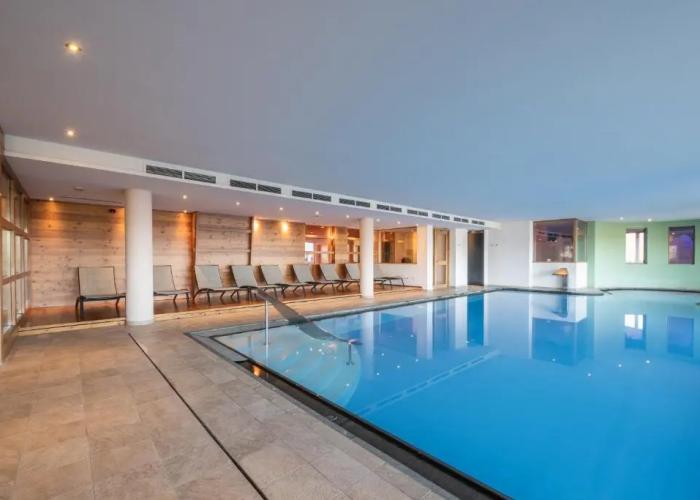 Hotel Emmy - five elements