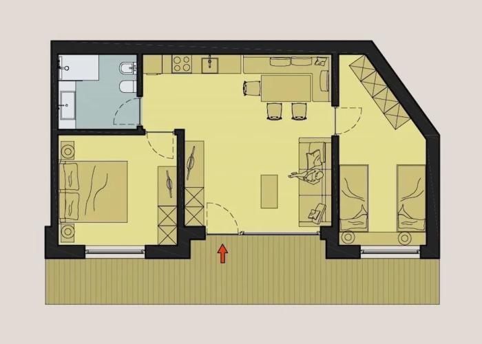 Presulis Hideaway Apartments & Restaurant