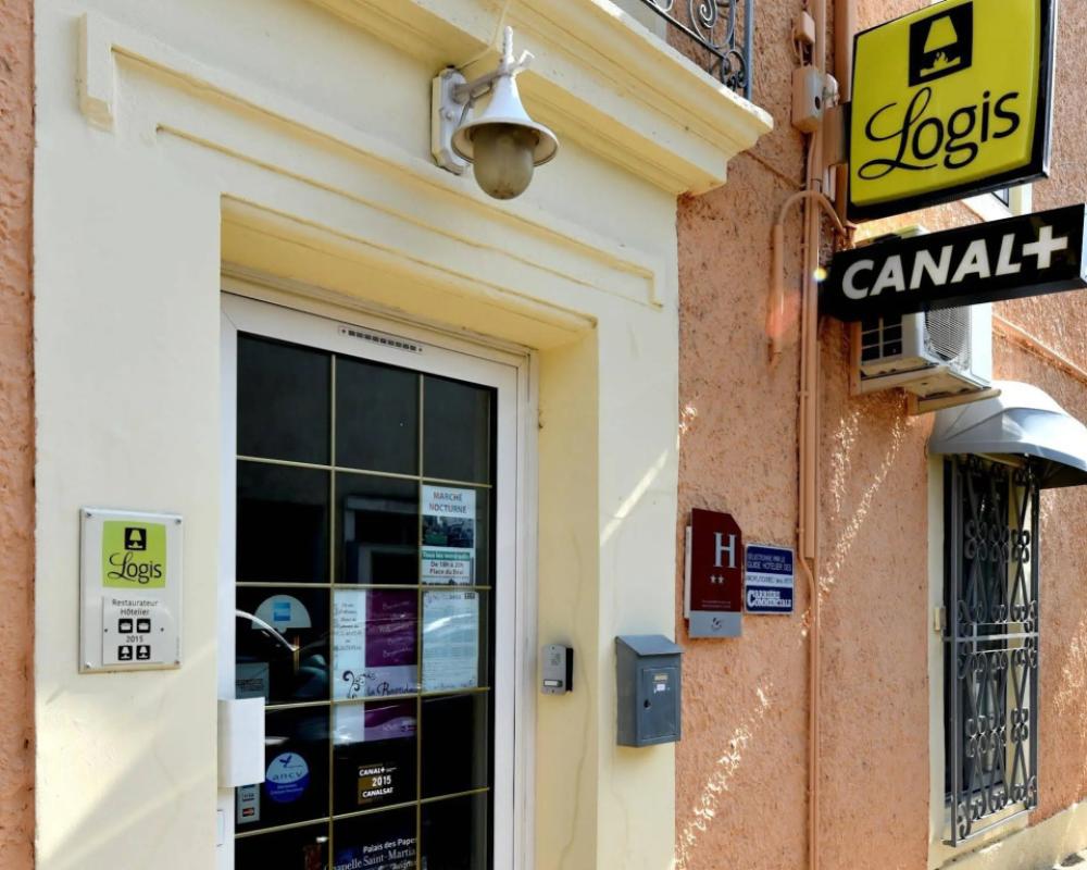 Logis Hôtel La Bastide d'Entraigues