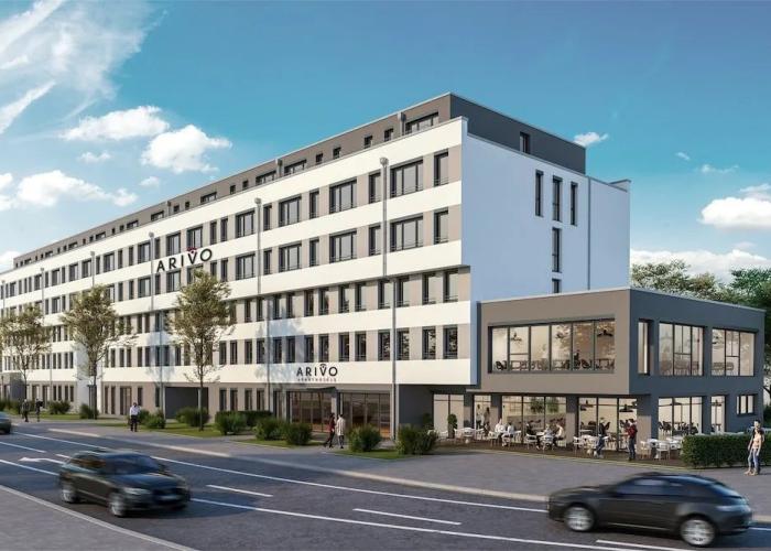 Arivo Aparthotel