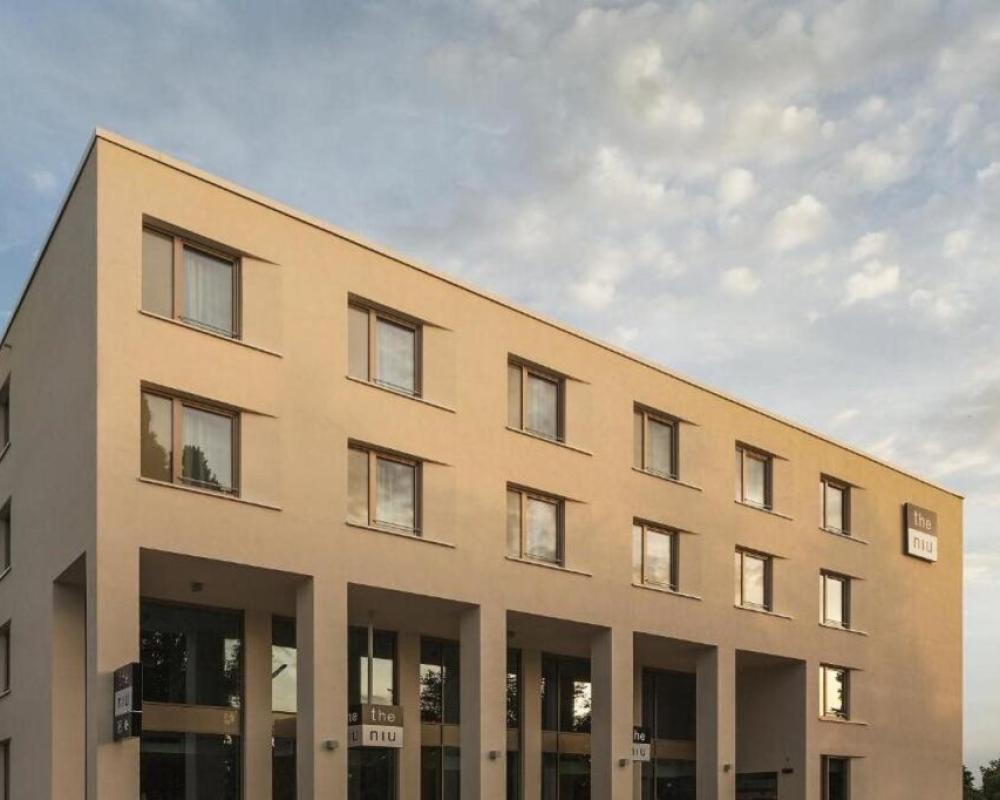 Holiday Inn - the niu, Hop Forchheim by IHG