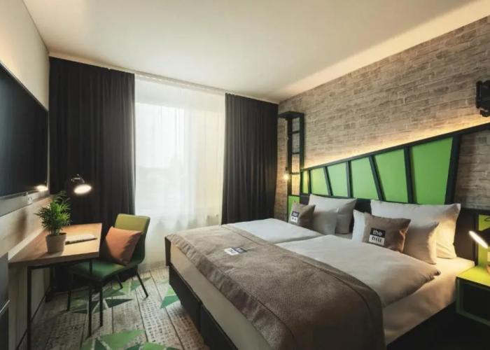 Holiday Inn - the niu, Hop Forchheim by IHG