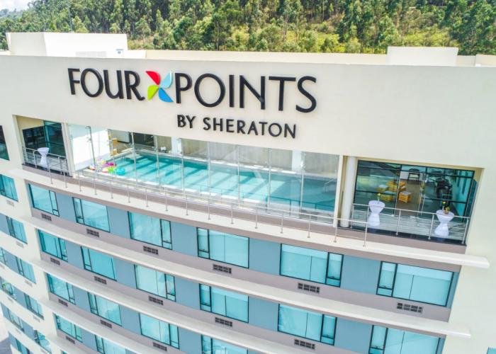 Four Points By Sheraton Cuenca