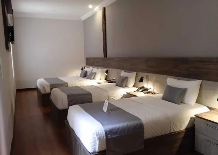 Hotel Raymipampa