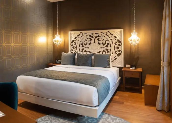 Hotel Cruz del Vado