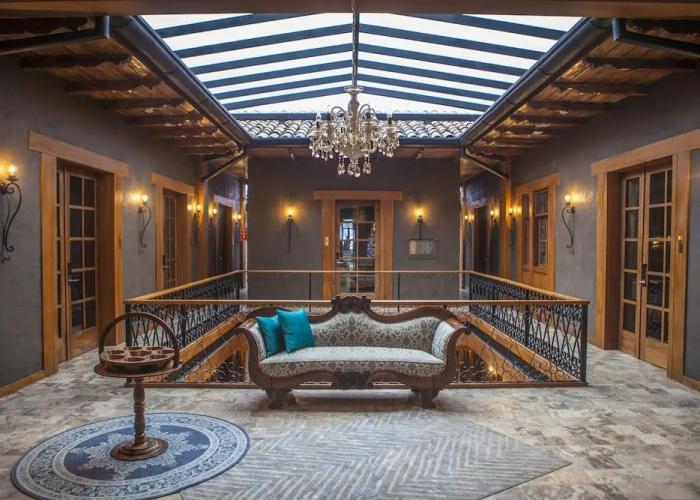 Hotel Cruz del Vado
