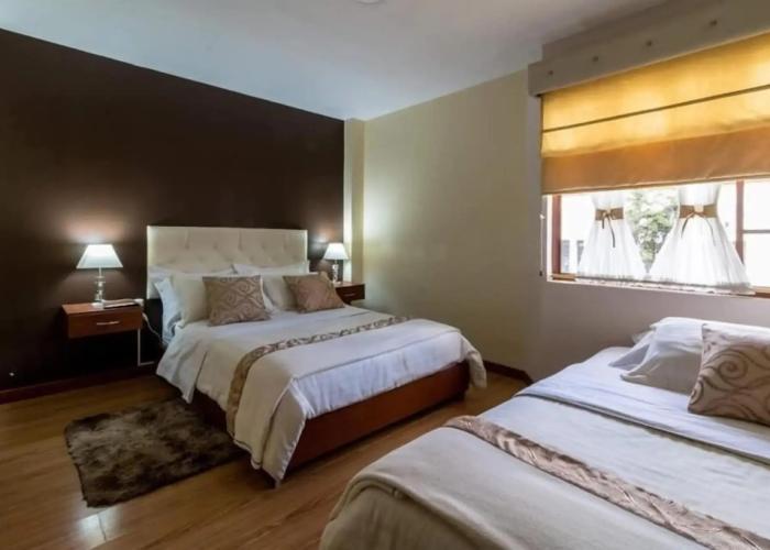 Hotel Boutique Castilla de Leon