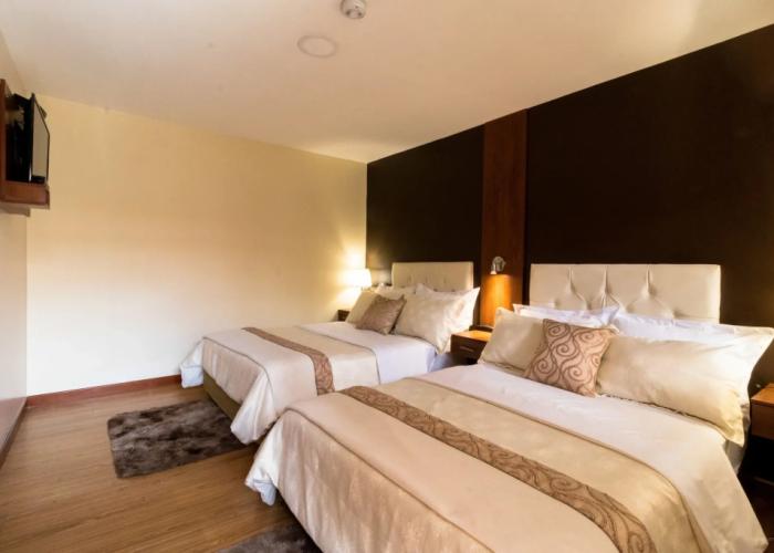 Hotel Boutique Castilla de Leon