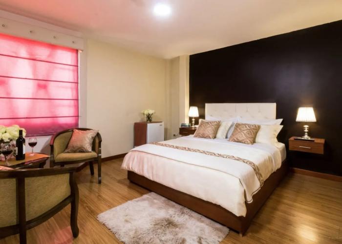 Hotel Boutique Castilla de Leon