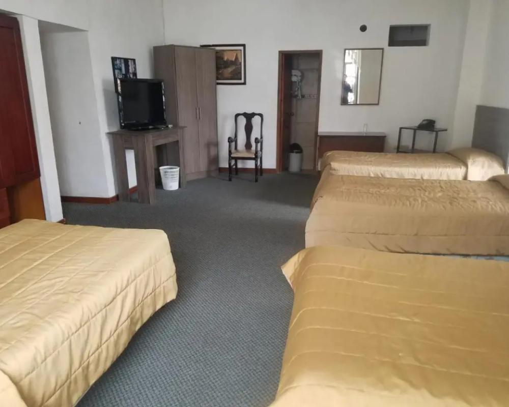 фото Hostal Chordeleg