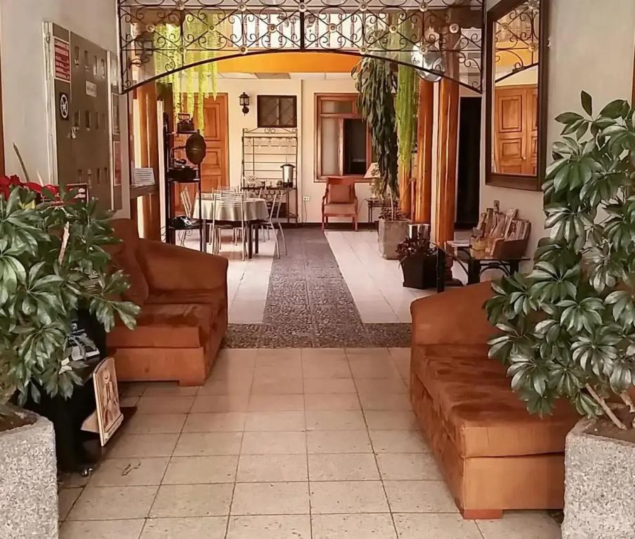 фото Hostal Chordeleg