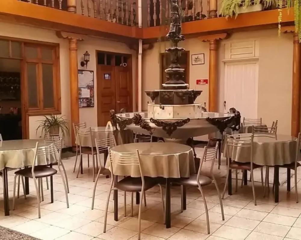 фото Hostal Chordeleg