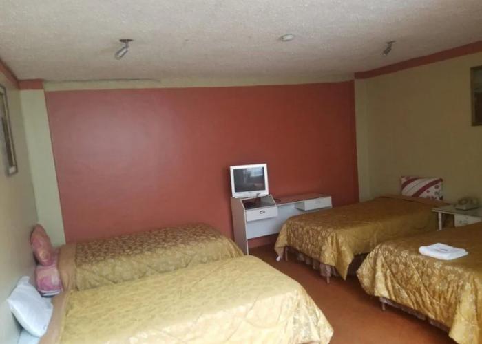 Hotel las Américas Cuenca