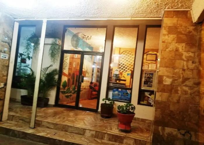 Hotel las Américas Cuenca